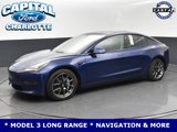 Used 2022 Tesla Model 3 Long Range image 2