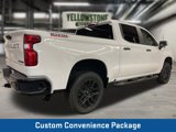 New 2025 Chevrolet Silverado 1500 Custom Trail Boss w/ Turbomax Blackout Package image 4