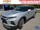 Used 2022 Chevrolet Blazer LT image 3