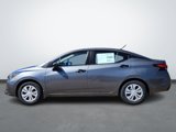 New 2025 Nissan Versa S w/ Trunk Package image 2