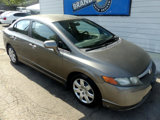 Used 2008 Honda Civic LX image 4