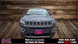 Certified 2021 Jeep Compass Limited w/ Sun and Sound Group image 3