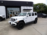 Used 2020 Jeep Wrangler Unlimited Sahara image 2