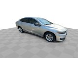 Certified 2021 Chevrolet Malibu LS image 2