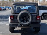 New 2025 Jeep Wrangler Sport image 4