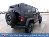 Used 2015 Jeep Wrangler Unlimited Rubicon image 2