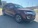Used 2016 Ford Explorer Platinum image 3