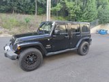 Used 2015 Jeep Wrangler Unlimited Sahara w/ Connectivity Group image 6