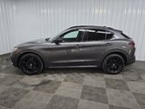 Used 2021 Alfa Romeo Stelvio Ti w/ Nero Edizione image 5