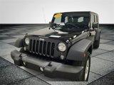 Used 2016 Jeep Wrangler Unlimited Sport w/ Quick Order Package 24S image 3