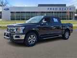 Used 2018 Ford F150 XLT w/ Equipment Group 302A Luxury image 4