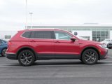 Used 2022 Volkswagen Tiguan SE image 2