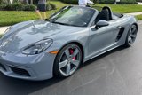 Used 2025 Porsche 718 Boxster S image 3