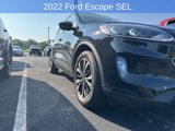 Used 2022 Ford Escape SEL w/ SEL Stealth AWD Package image 2