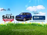 New 2025 Hyundai Venue Limited image 2