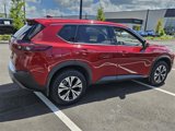 Used 2021 Nissan Rogue SV image 3