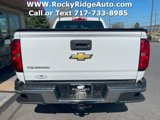 Used 2018 Chevrolet Colorado W/T w/ WT Convenience Package image 6