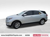 Used 2018 Chevrolet Equinox LT image 3