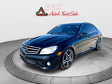 Used 2011 Mercedes-Benz C 63 AMG Sedan image 3