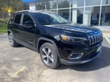 Used 2020 Jeep Cherokee Limited image 3