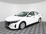 New 2025 Nissan Sentra S image 2