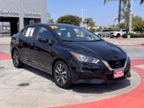 Certified 2021 Nissan Versa SV image 2