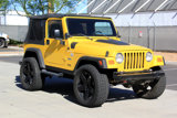 Used 2004 Jeep Wrangler X w/ Columbia Edition Group image 4