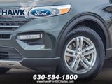 Certified 2022 Ford Explorer XLT w/ Equipment Group 202A image 3