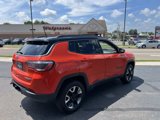 Used 2018 Jeep Compass Trailhawk w/ Leather Interior Group image 5