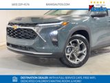 New 2025 Chevrolet Trax LT w/ Driver Confidence Package image 3