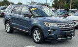 Used 2018 Ford Explorer XLT w/ Equipment Group 202A image 4