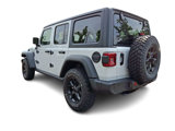 Used 2021 Jeep Wrangler Unlimited Sport image 4