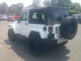 Used 2015 Jeep Wrangler Sahara w/ Connectivity Group image 5