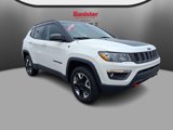 Used 2018 Jeep Compass Trailhawk image 3