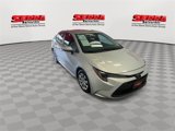 Certified 2023 Toyota Corolla LE image 3