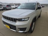 Used 2023 Jeep Grand Cherokee L Laredo image 4