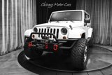 Used 2012 Jeep Wrangler Unlimited Sahara w/ Connectivity Group image 2