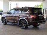 Used 2018 Nissan Armada Platinum w/ Captain Seat Package image 3