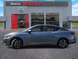 Certified 2025 Nissan Sentra SV w/ All-Weather Package image 3