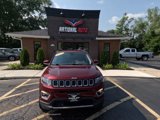 Used 2021 Jeep Compass Limited image 3