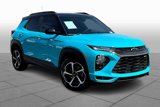 Used 2022 Chevrolet TrailBlazer RS w/ Sun and Liftgate Package image 2