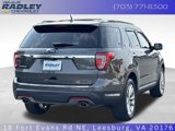 Used 2018 Ford Explorer Limited w/ Equipment Group 301A image 5