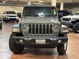 Certified 2019 Jeep Wrangler Unlimited Sport S image 2