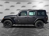 New 2025 Jeep Wrangler Sport image 2