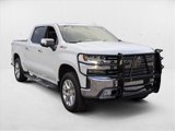 Used 2021 Chevrolet Silverado 1500 LTZ image 3