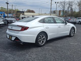 Certified 2020 Hyundai Sonata SEL w/ Cargo Package image 6