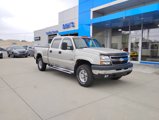 Used 2006 Chevrolet Silverado 2500 W/T w/ Skid Plate Package image 3