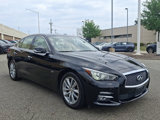 Used 2017 INFINITI Q50 3.0t Premium w/ All Weather Package (L93) image 3