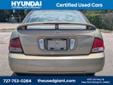 Used 2003 Nissan Sentra GXE image 4