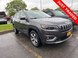 Used 2019 Jeep Cherokee Limited image 3